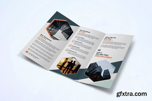 Trifold Business Brochure