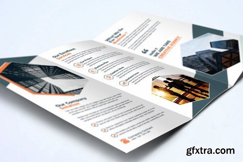 Trifold Business Brochure