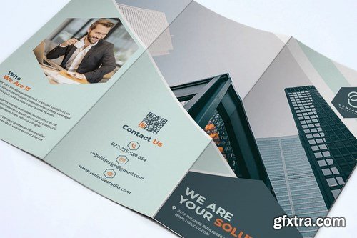 Trifold Business Brochure