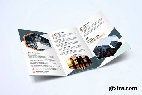 Trifold Business Brochure