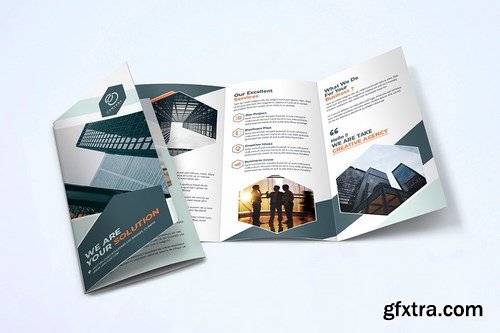 Trifold Business Brochure