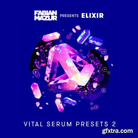 Splice Sounds Fabian Mazur Vital Serum Preset Vol 2