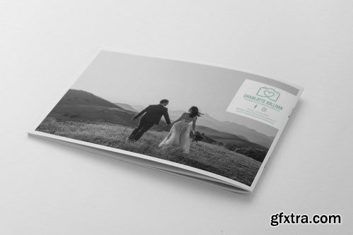 Wedding Photography Portfolio Template