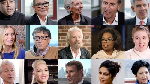 Lynda - Career Advice from Some of the Biggest Names in Business - 5017518