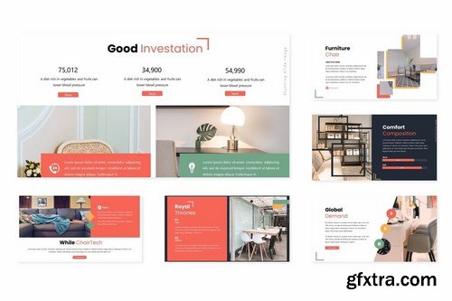 Cipluz - Powerpoint Google Slides and Keynote Templates