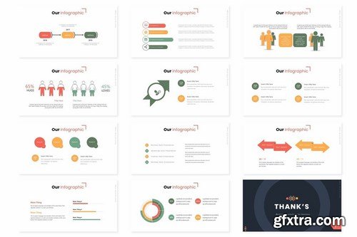 Cipluz - Powerpoint Google Slides and Keynote Templates