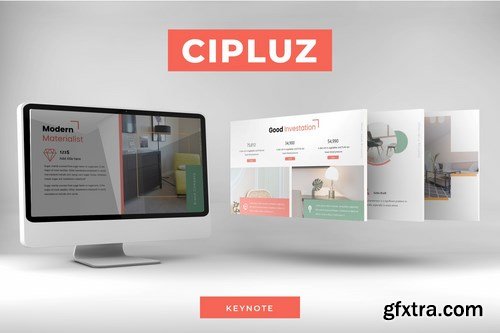 Cipluz - Powerpoint Google Slides and Keynote Templates