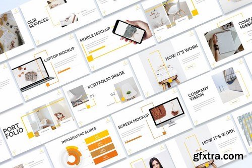 Faxe - Powerpoint Google Slides and Keynote Templates