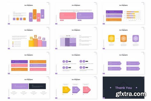 Umbrella - Powerpoint Google Slides and Keynote Templates