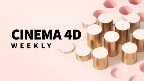 Lynda - Cinema 4D Weekly - 5030996