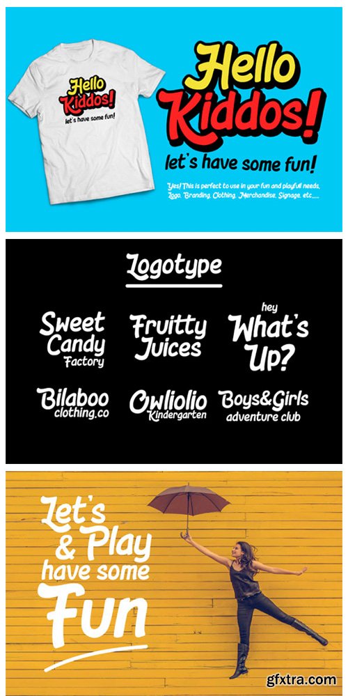 Lolly Pop Font