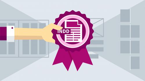 Lynda - Cert Prep: Adobe Certified Associate InDesign (2016) - 505168