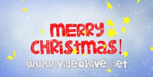 Videohive - Christmas Opener