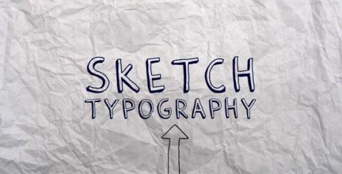 Videohive - Typography