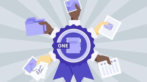 Lynda - Cert Prep: OneNote 2010 Microsoft Office Specialist (77-853) - 519234