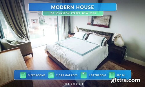 Videohive - Real Estate Promo - 25191268