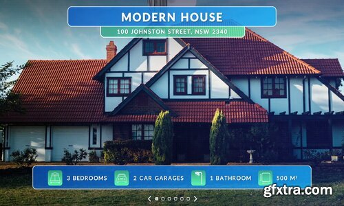 Videohive - Real Estate Promo - 25191268