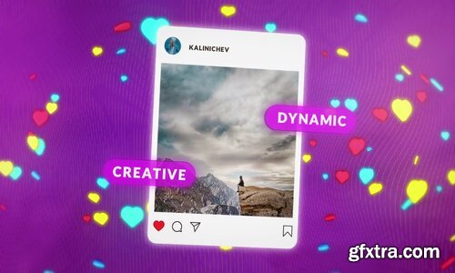 Videohive - Instagram Social Media Promo - 25191137