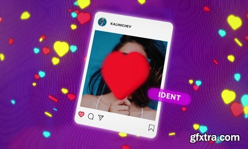 Videohive - Instagram Social Media Promo - 25191137