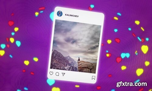 Videohive - Instagram Social Media Promo - 25191137