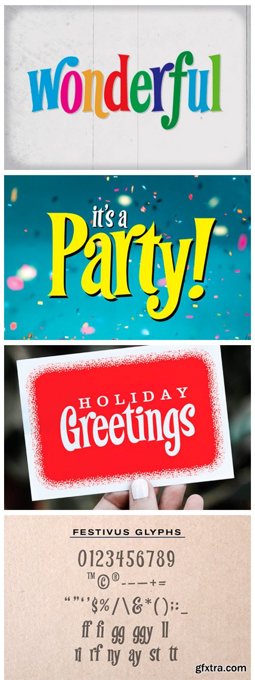 Festivus Font