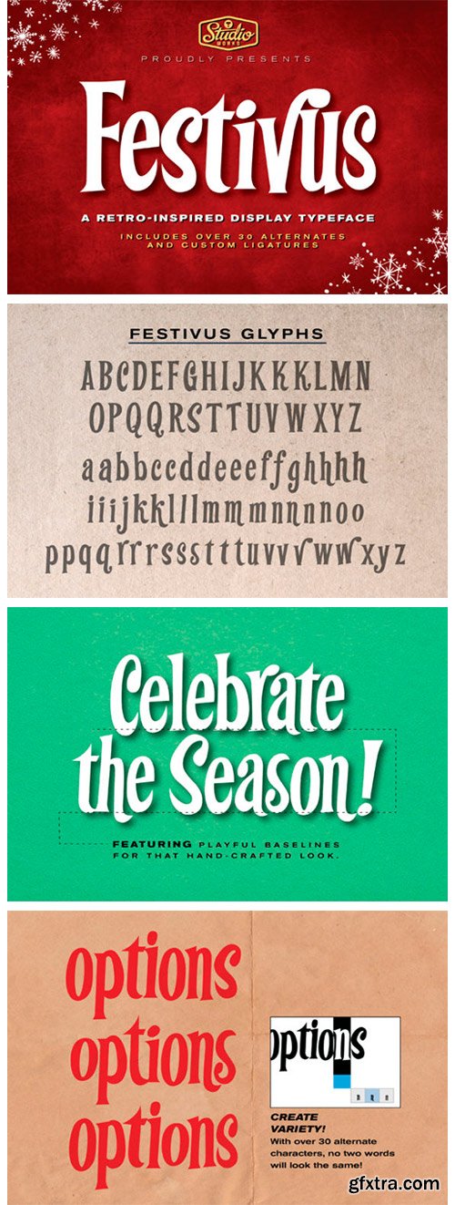 Festivus Font