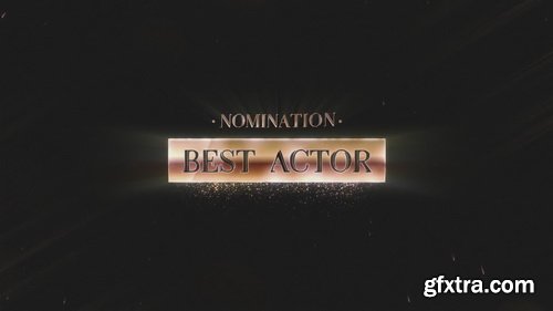 Videohive - The Awards - 22952561