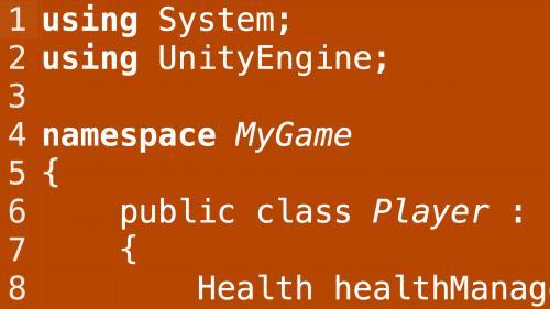 Lynda - C# for Unity Game Development - 540497