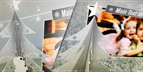 Videohive - White Christmas