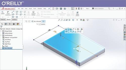 Oreilly - Learning SolidWorks 2016 - 9781771375597