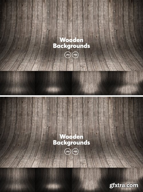 Wooden Backgrounds