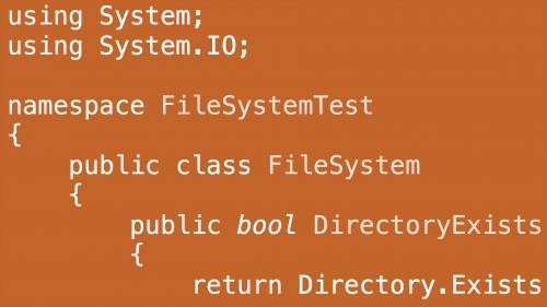 Lynda - C# File System Tips and Tricks - 580647