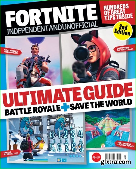 Fortnite Ultimate Guide - Volume 2 2019