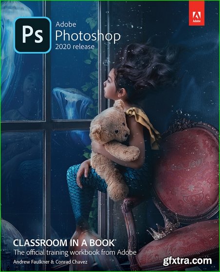 Adobe Photoshop Classroom in a Book (2020 release)