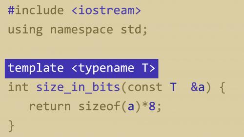 Lynda - C++ Standard Template Library - 647666