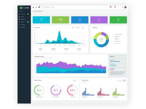 Admin Panel - admin-panel-template