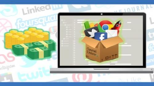 Udemy - Complete: Online Business and Marketing Mastery 45 in 1 A-Z™