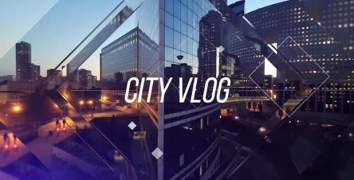 Videohive - City Vlog