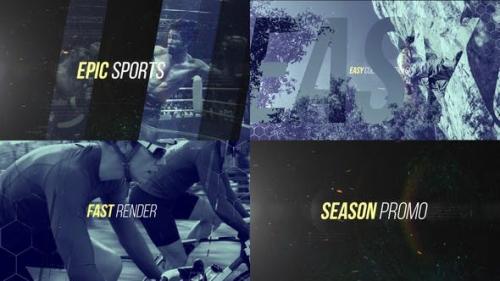 Videohive - Epic Sports