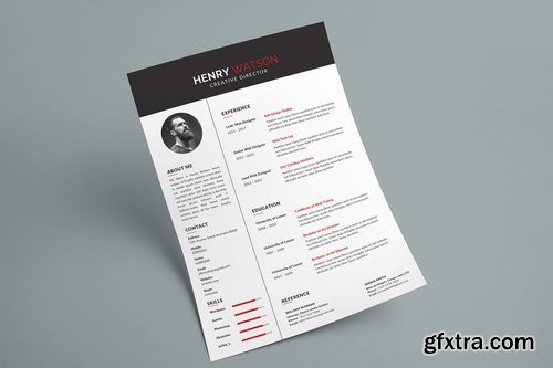 CV Resume