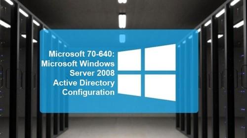 Oreilly - 70-640: Microsoft Windows Server 2008 Active Directory Configuration - 300000006A0112