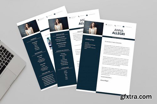 Event Planner Resume Designer