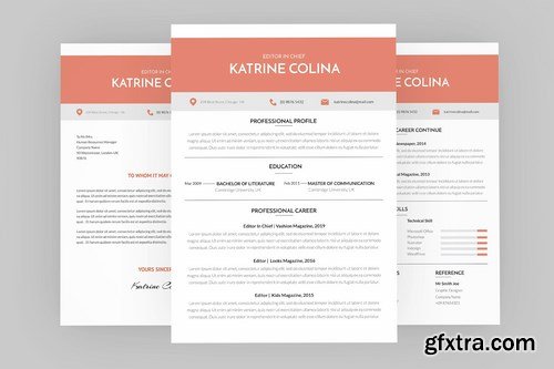 Ediotr in Chief Resume Designer