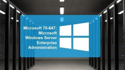 Oreilly - 70-647: Microsoft Windows Server Enterprise Administration - 300000006A0116