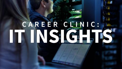 Lynda - Career Clinic: IT Insights - 674335