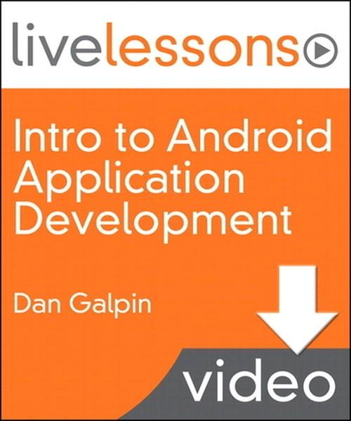 Oreilly - Intro to Android Application Development - 9780321685926