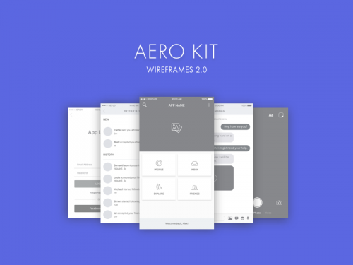 AERO Kit 2.0 - aero-kit-2-0-icons