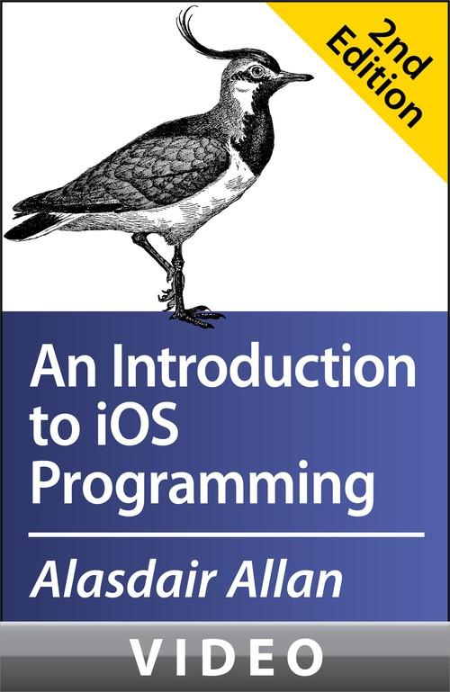 Oreilly - An Introduction to iOS Programming - 9781449356507