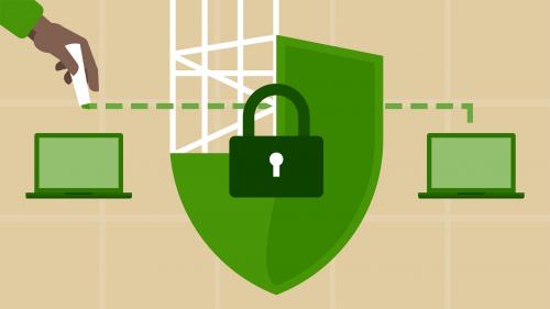 Lynda - CASP+ Cert Prep: 2 Enterprise Security Architecture - 716057