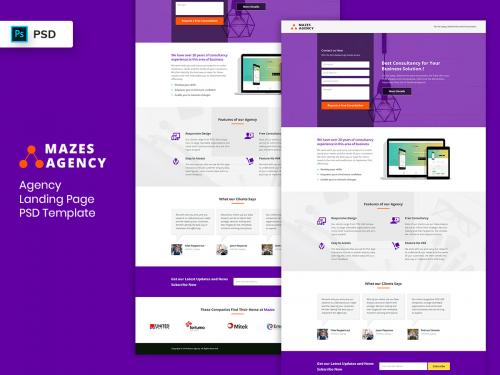 Agency Landing Page PSD Template - agency-landing-page-psd-template-0686b52d-3feb-45e0-b787-d3e3d7f1fcf1